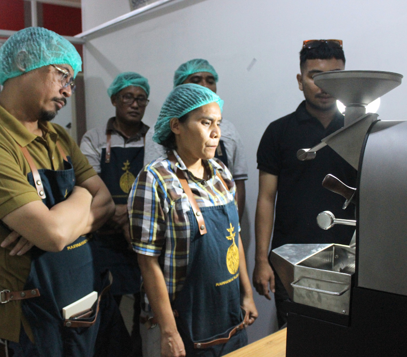 ADVANCE COFFEE ROASTING